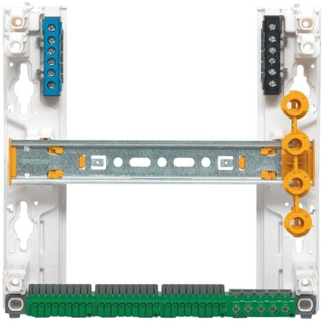 COFFRET SAILLIE 1 RANGEE 18 MODULES LEGRAND 401221