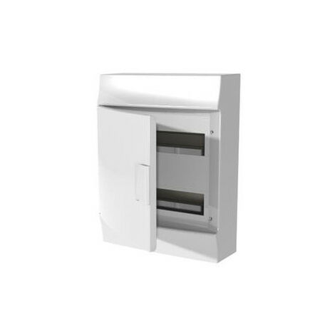 Coffret Saillie Mistral 41W 650° Porte opaque-2X12M 1SPE007717F0510 ABB F711943