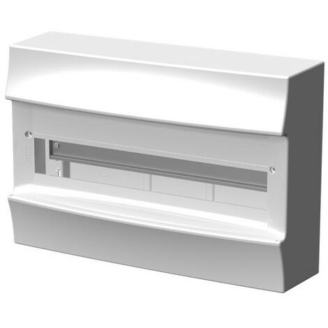 Coffret Saillie Mistral 41W 750° sans Porte-2X18M (F712421)