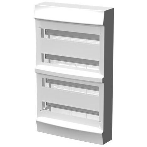 Coffret Saillie Mistral 41W 750° sans Porte-4X18M (F712427)