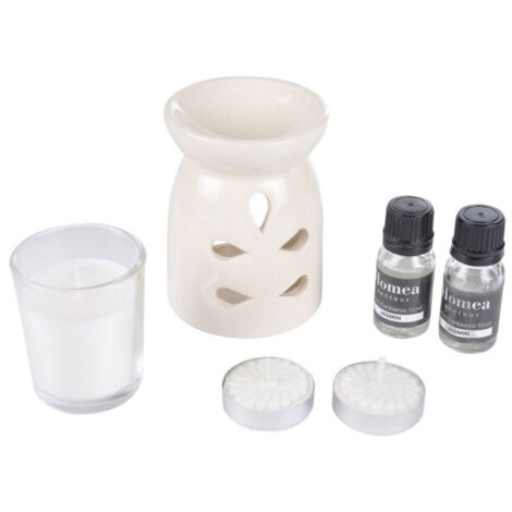 Coffret Senteur "6 Pièces" 15cm Jasmin