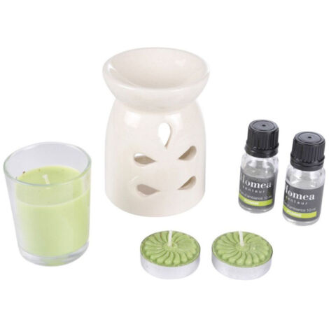Coffret Senteur "6 Pièces" 15cm Pomme