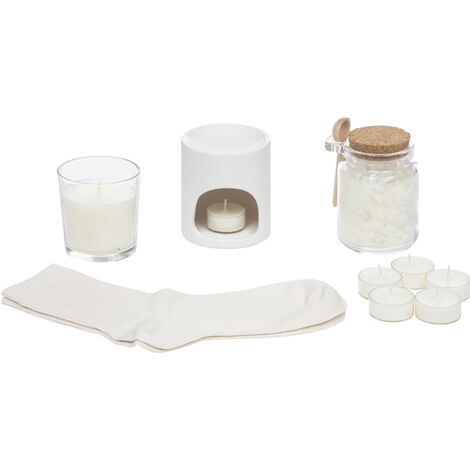 Coffret senteur Cocoon Jasmin - ATMOSPHERA - Jasmin