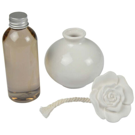 Coffret Senteur "Essentiel" 100ml Musc