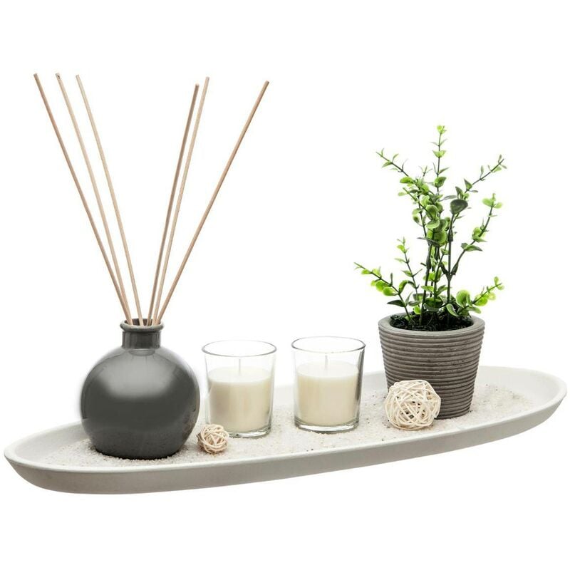 Coffret senteur Ylang ylang-ylang 50x18cm Atmosphera créateur d'intérieur