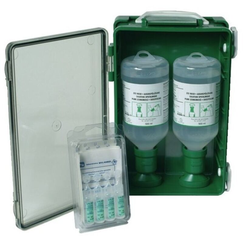 Coffret soins oculaires asep laboratoires esculape 8205260 - Taille unique