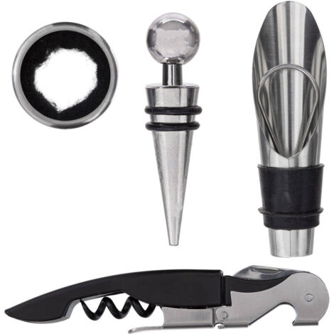 COFFRET SOMMELIER ARTHUR 4 P