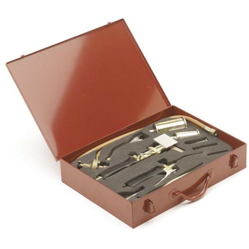 Perel - Idealgas coffret soudeur