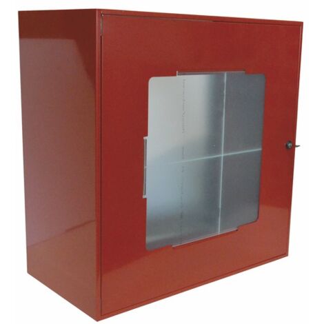 Coffret sous verre dormant 600X600X300