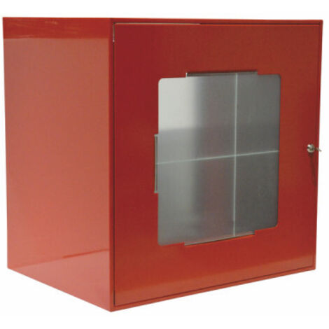 Coffret sous verre dormant 600x600x450mm - DIFF