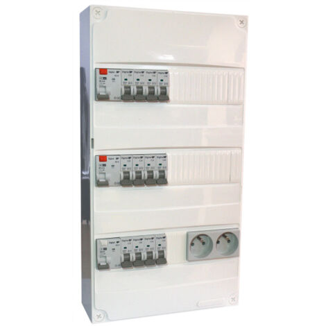 Coffret TAMC sans chauffage T3-T4 - Digital electric 31632