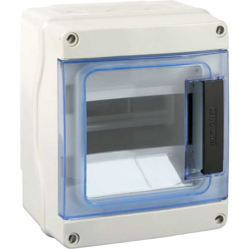 Coffret 6 mod. IP65 entr sples 19102