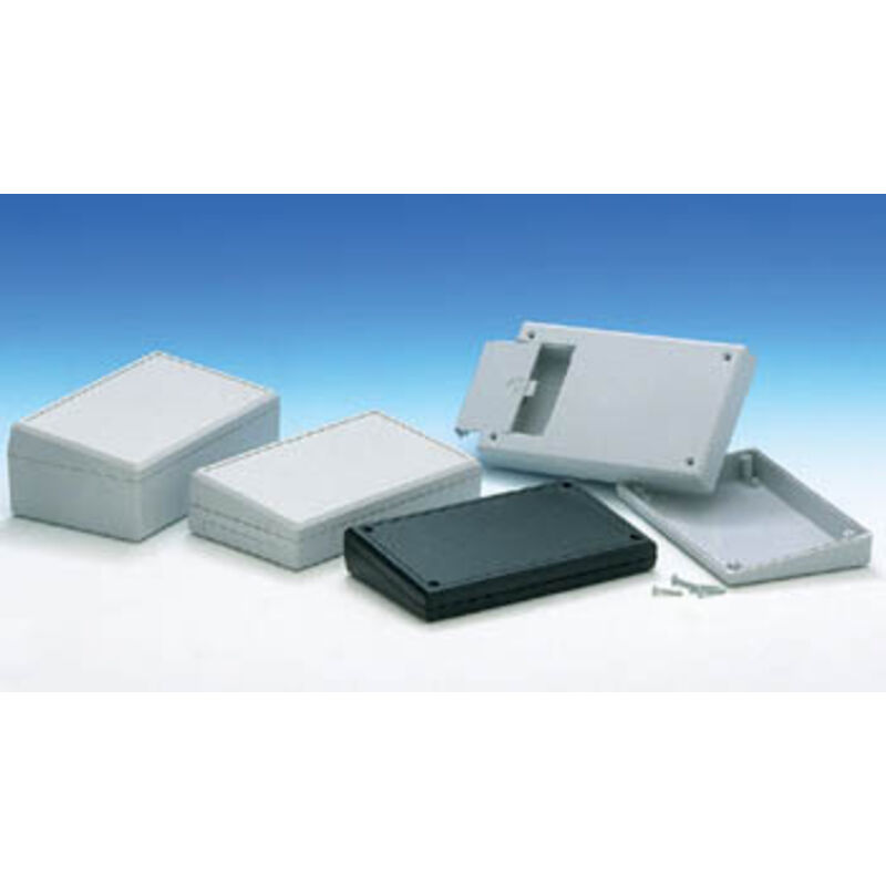 Teko - coffret ''tenclos slope'' - noir 145 x 85 x 31.5MM info games TK550SPB