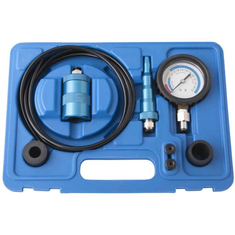 Coffret testeur fonctionnement et débit des pompes à eau - ac 1007 Clas Equipements