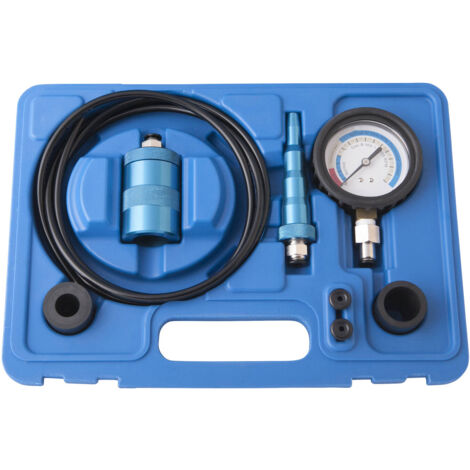 Coffret testeur fonctionnement et débit des pompes à eau - AC 1007 - CLAS Equipements