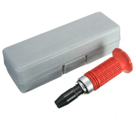 Coffret tournevis à frapper réversible 150 mm – 6 embouts 1/2" en acier – Poignée caoutchoutée – Pour vis et écrous – Beast