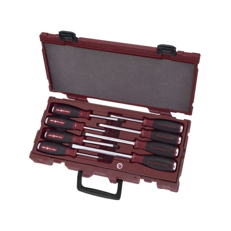 Coffret De 8 Tournevis à Frapper