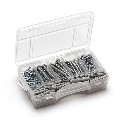 Coffret transparent multi-produits