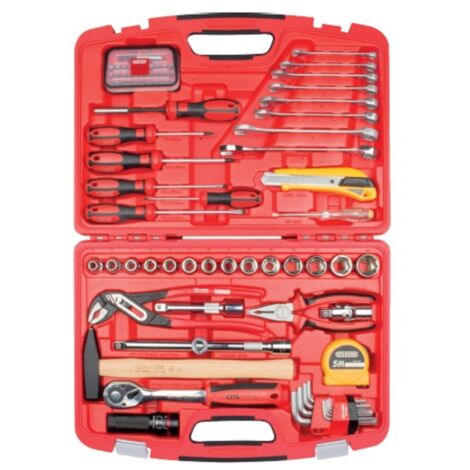 Coffret universel Cetaform 80 pièces