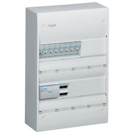Coffret VDI semi-équipé 2R-26M, Gr.3 (TN413)