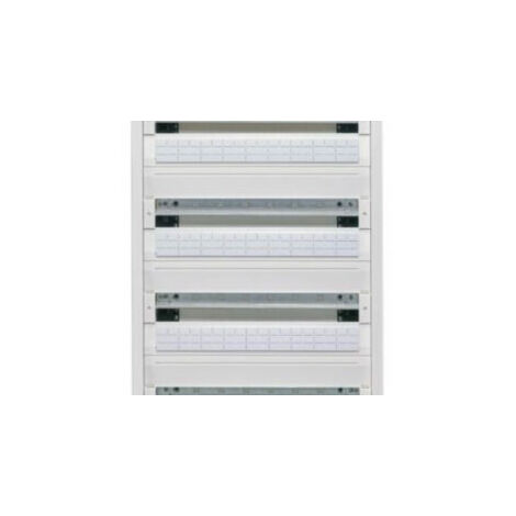 Coffret vega largeur 18 modules hauteur 4 rangées HAGER VB418A