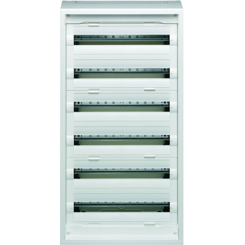 Hager - Coffret VegaD 6 rangées 144 modules h1050 FD62DN