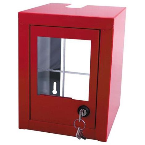 Coffret verre dormant 165 x 220 x 180 mm - Gurtner