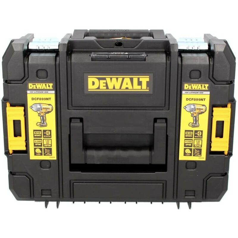 Dewalt - Coffret vide DCF899 t-stak