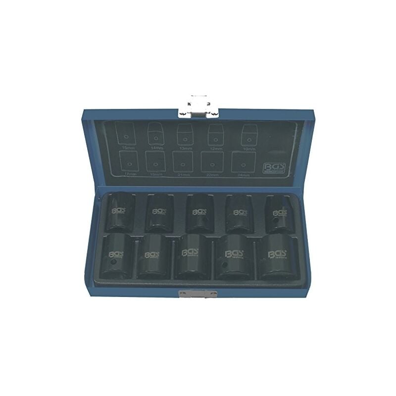 Bgs Technic - coffret vide pour référence 5205