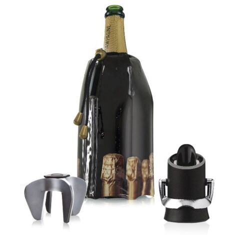 Coffret vin 3 accessoires - Vacu Vin - 38899606