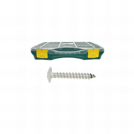 Coffret w 13 vis penture torxinox a2 - 340 pc mm