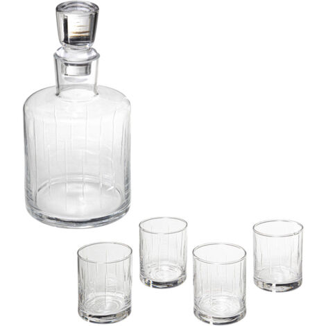 COFFRET WHISKY PETIT SALON 5 PIECES