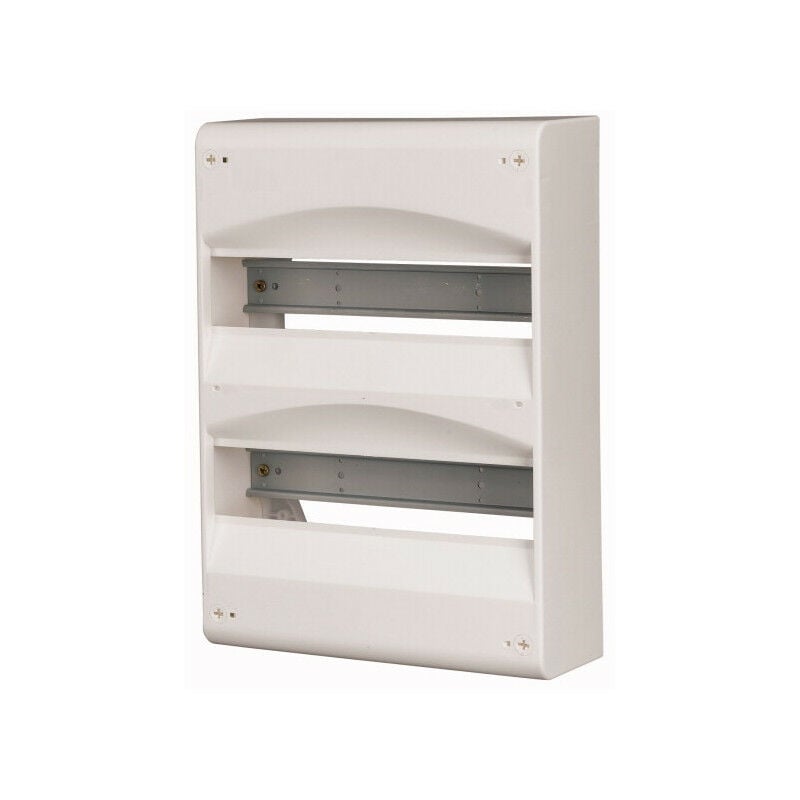Eaton - Coffret xComfort bs-cs ip 30 2 rangées - 26 modules (000294869)