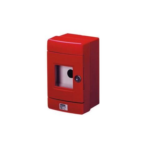 COFFRET.IP55 SYST.SECUR.4M.TROU D.22 GEWISS GW42204