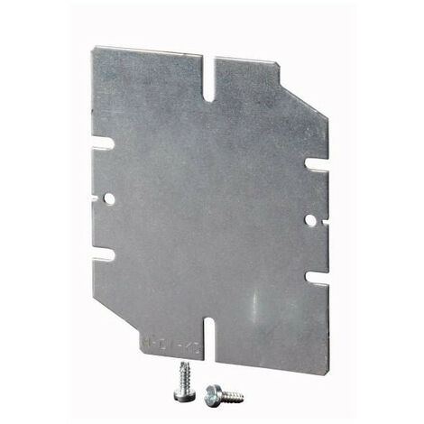 Coffrets isolants,CI K3,platine de montage 000206907 EATON M CI K3