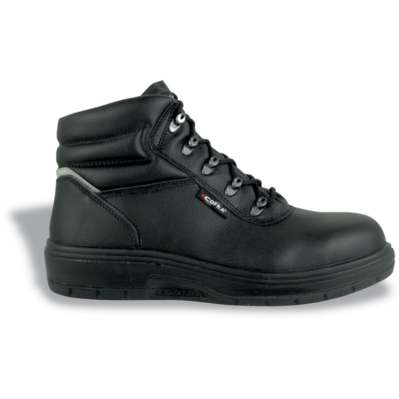 Scarpe Antinfortunistiche per Asfalto Cofra Asphalt Nero 43