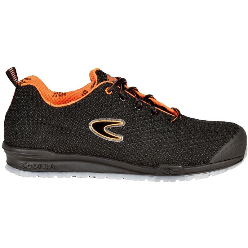 Scarpe antinfortunistiche Cofra Tester S3 src - 37...