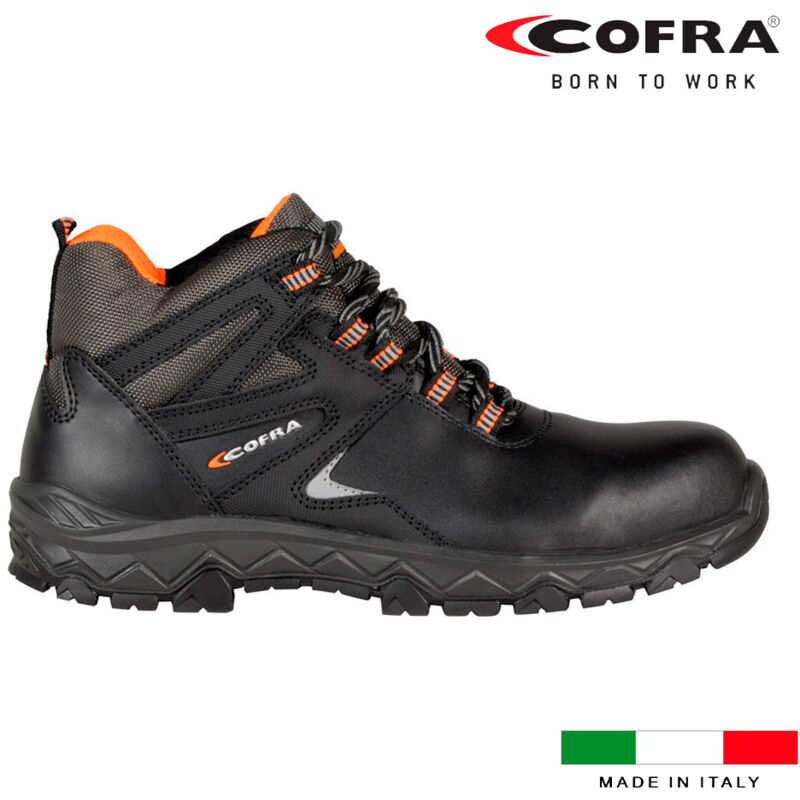 Cofra - E3/80656 stivale sicurezza ascent S3 src