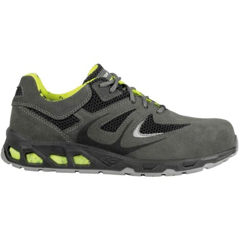 Cofra Bar Grey S1P SRC Sicherheitsschuhe  - 48 EU