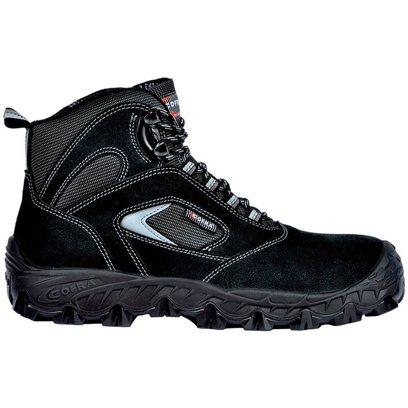 

COFRA Botas de seguridad cofra new egeo s1 p src talla 40
