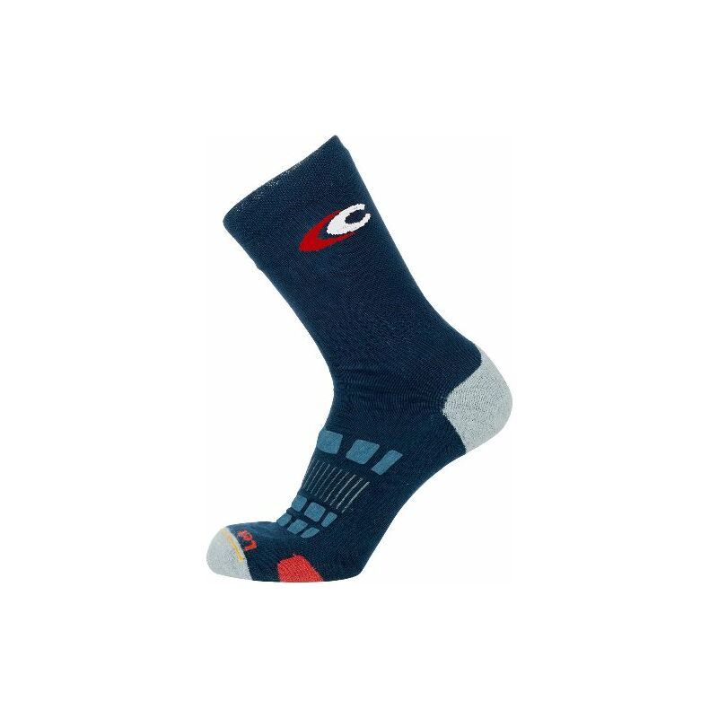 Image of Calze top estate blu xl (48-50) Cofra