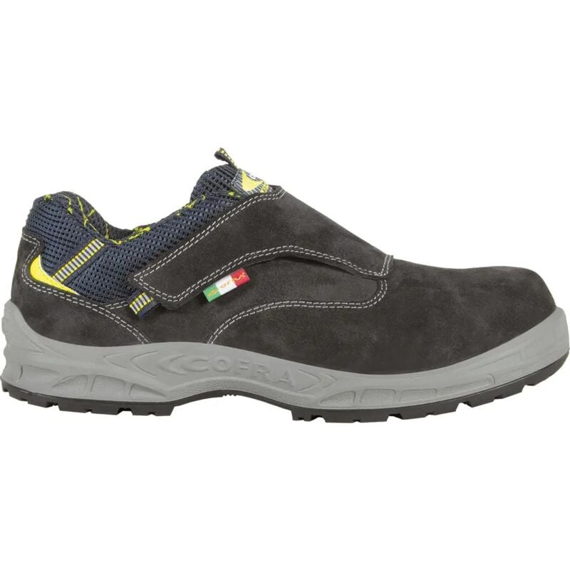 Cofra - SS3GUB44 Gubbio S3 Chaussure de sécurité Gris 44