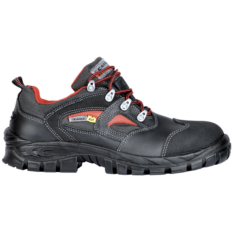 Cofra - Chaussures de sécurité basse Hymir S3 - 44 (eu)