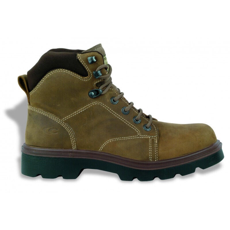 Cofra - SS3LA45 Land Bis S3 Chaussure de sécurité Marron 45