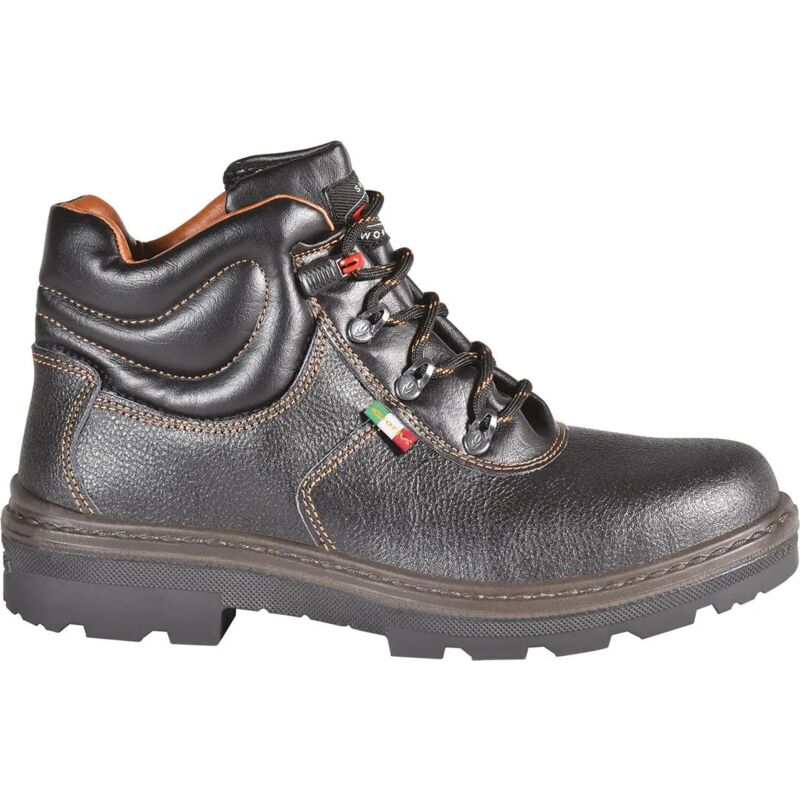 Cofra - SS3A43 Paride Bis S3 Chaussure de sécurité Noir 43