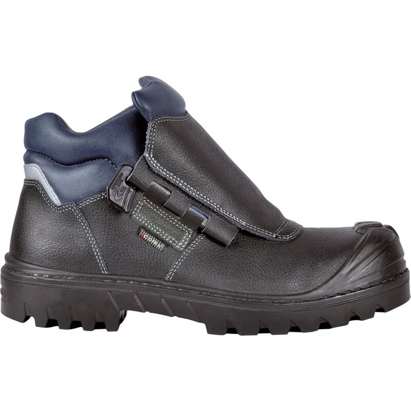 Cofra SS3S40 Chaussure de sécurité Solder Bis S3 Noir 40