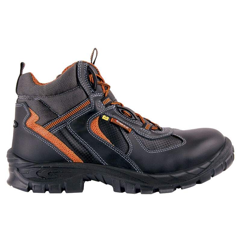 Chaussure sécurité homme Cofra Yule S3 - 43 (eu)