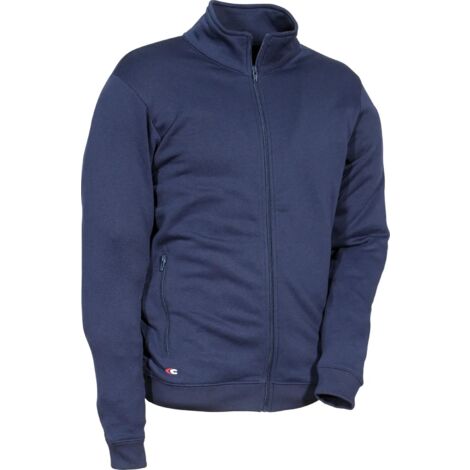 Cofra FHENXL Felpa Da Lavoro Hede Navy XL