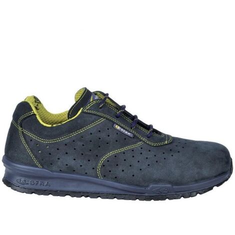 Cofra Guerin Zapatos Seguridad Transpirables S1P SRC 3838 ISO 20345 Antideslizante