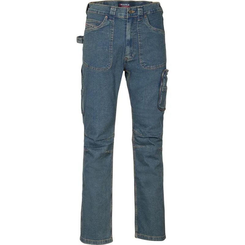 Cofra - PIJ50 Pantalon de travail Innsbruck Jeans 50